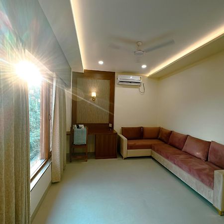 Hotel Ananda Kashi Varanasi Luaran gambar