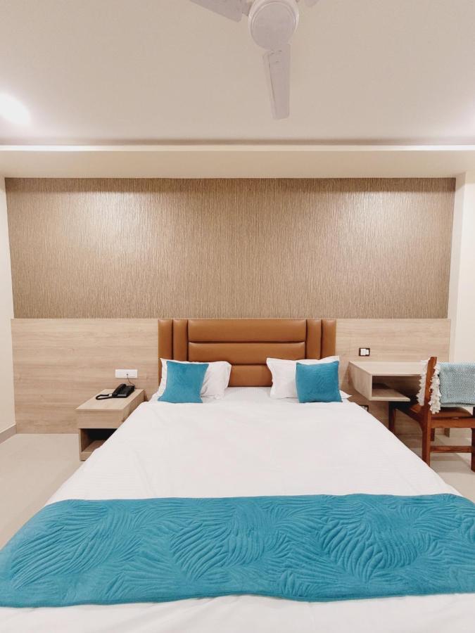 Hotel Ananda Kashi Varanasi Luaran gambar