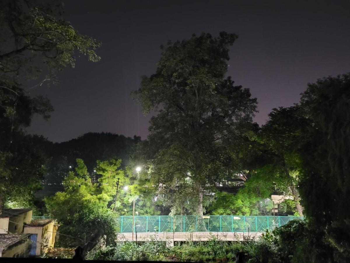 Hotel Ananda Kashi Varanasi Luaran gambar