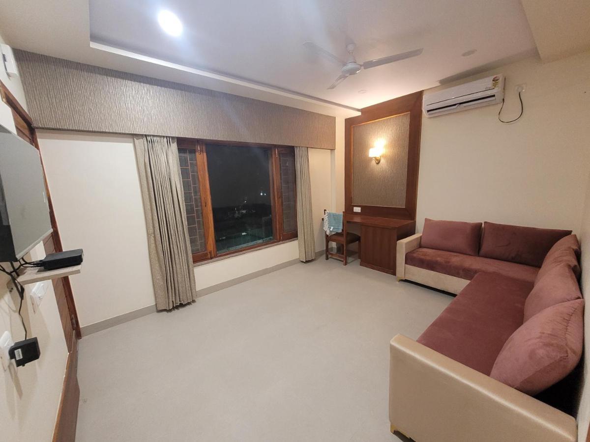 Hotel Ananda Kashi Varanasi Luaran gambar