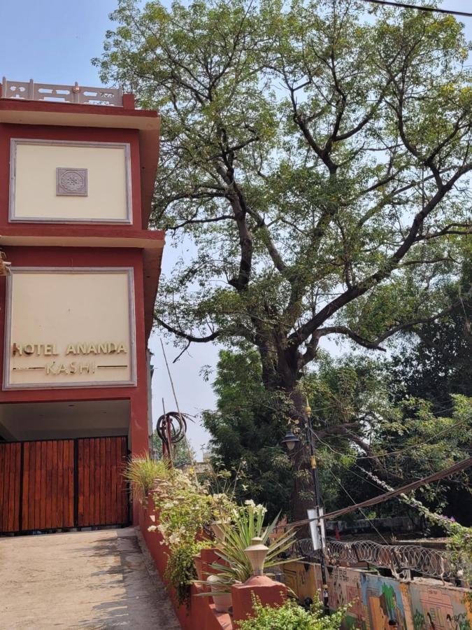 Hotel Ananda Kashi Varanasi Luaran gambar