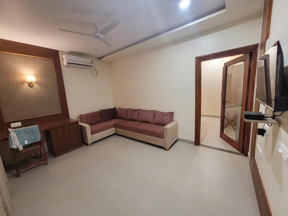 Hotel Ananda Kashi Varanasi Luaran gambar