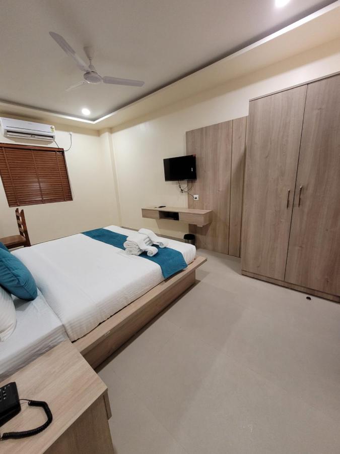 Hotel Ananda Kashi Varanasi Luaran gambar