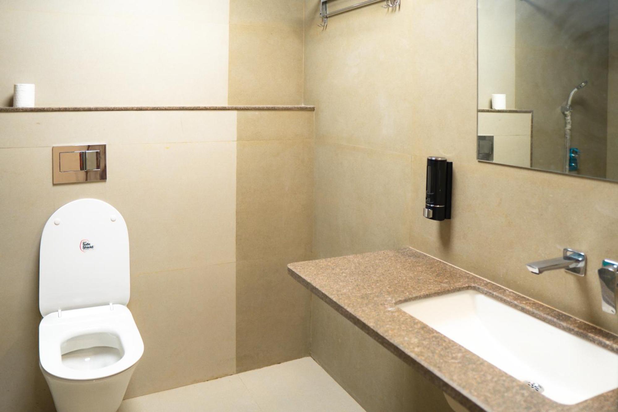 Hotel Ananda Kashi Varanasi Luaran gambar