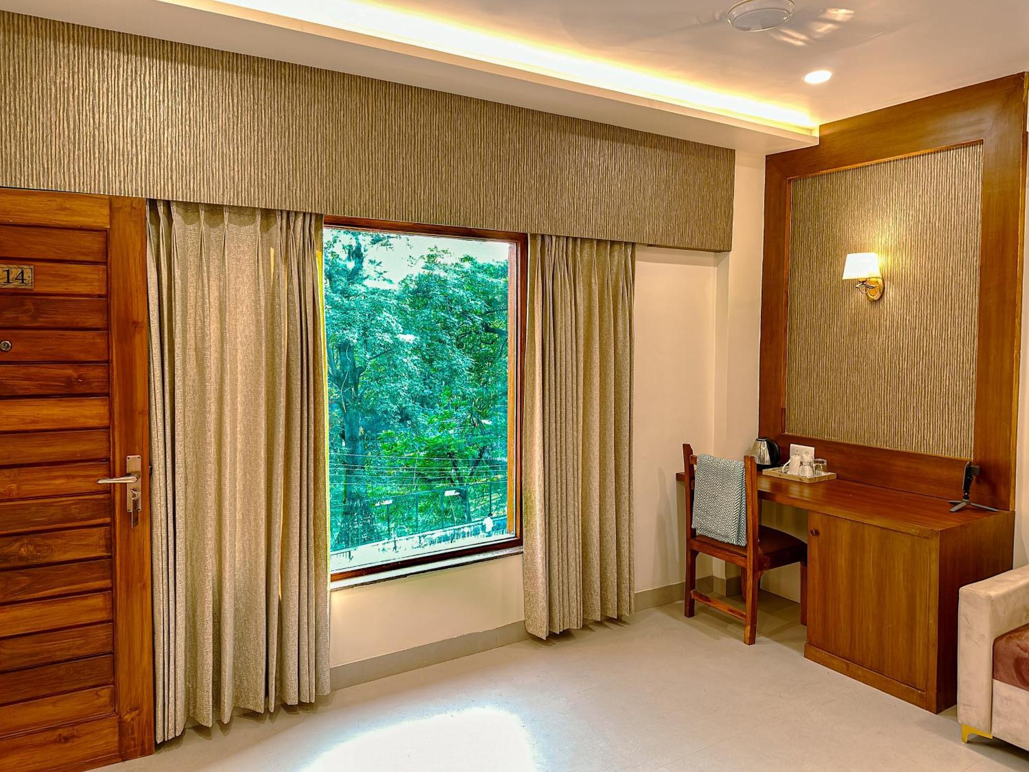 Hotel Ananda Kashi Varanasi Luaran gambar