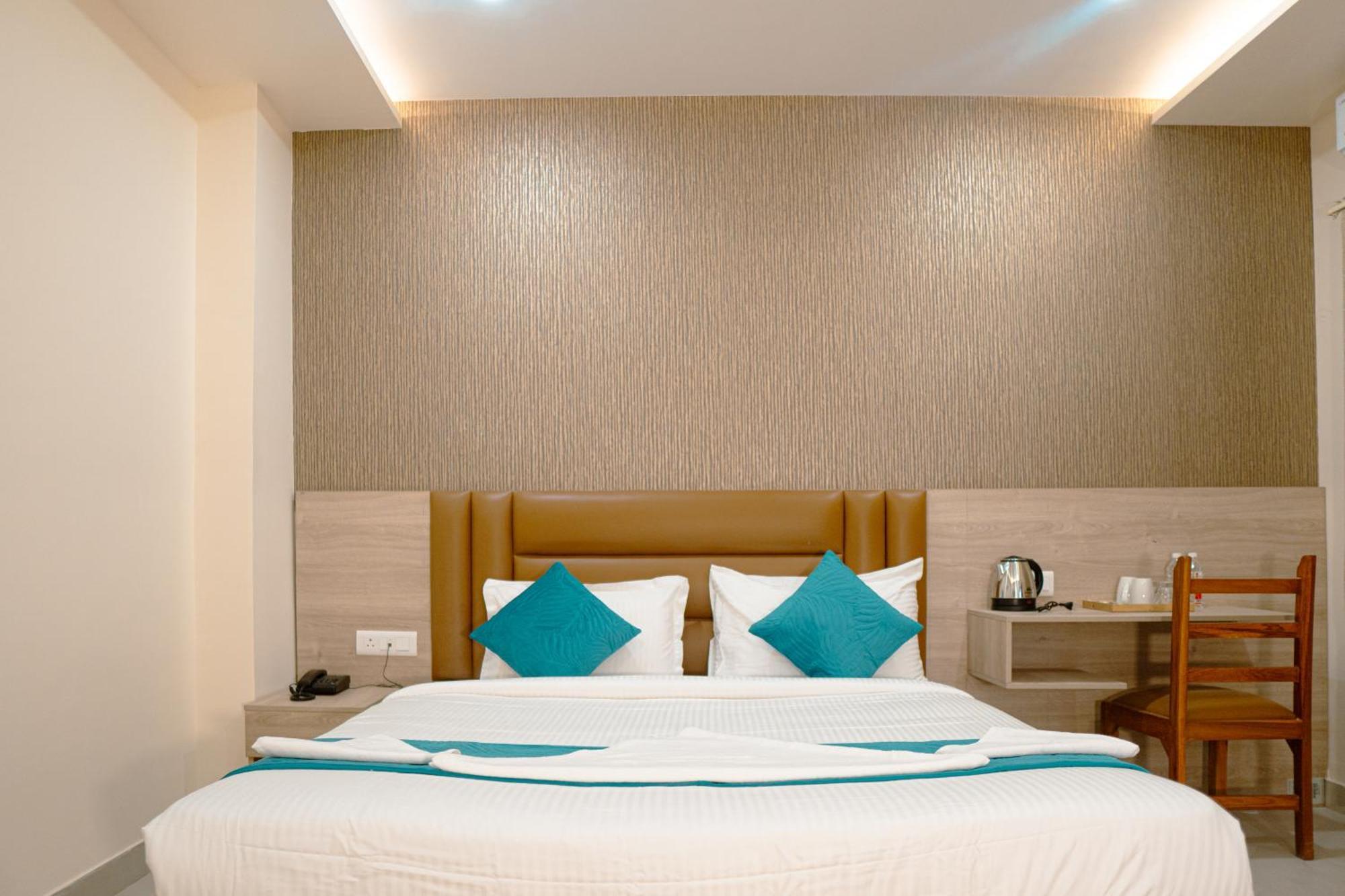 Hotel Ananda Kashi Varanasi Luaran gambar