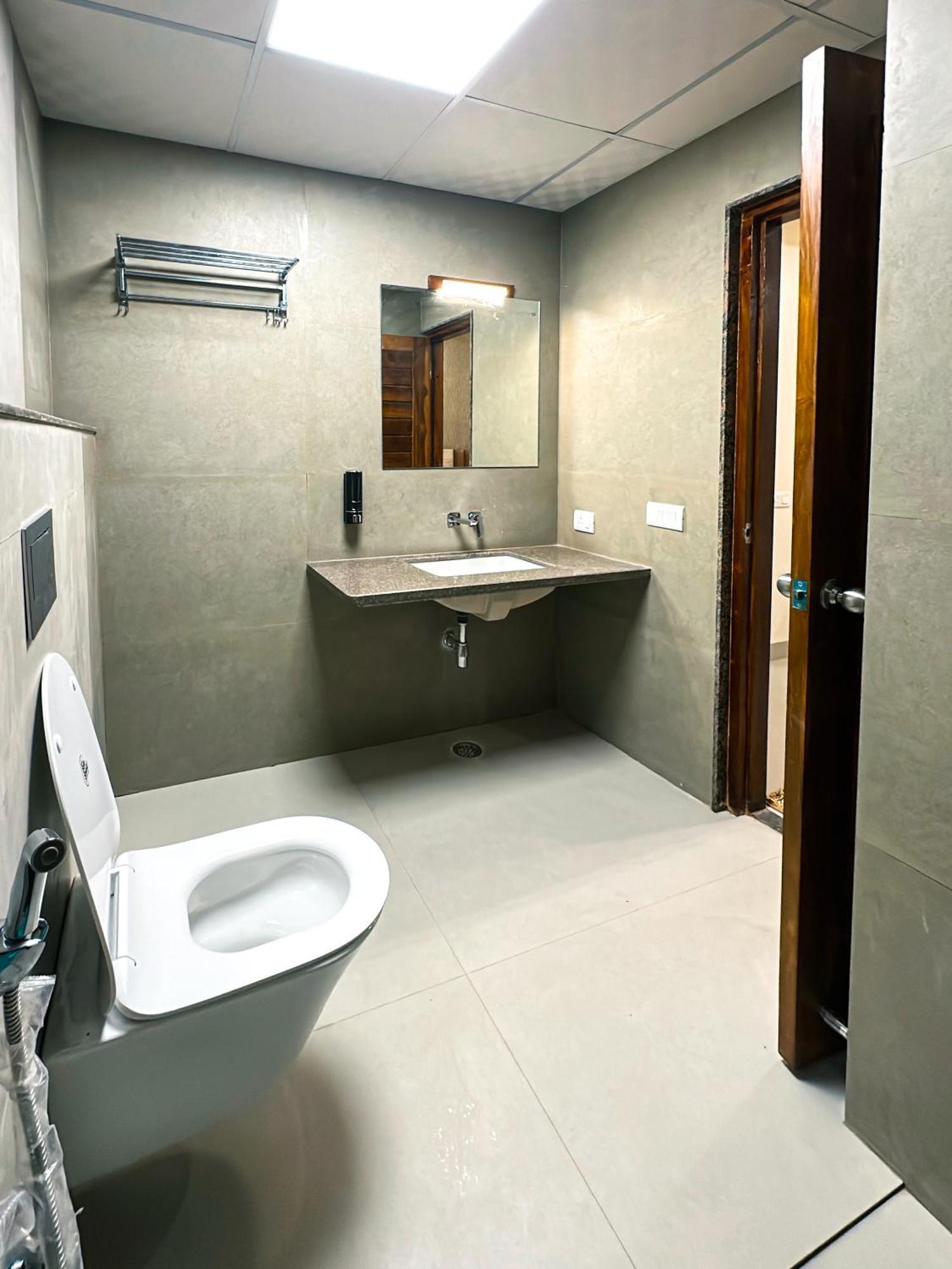Hotel Ananda Kashi Varanasi Luaran gambar
