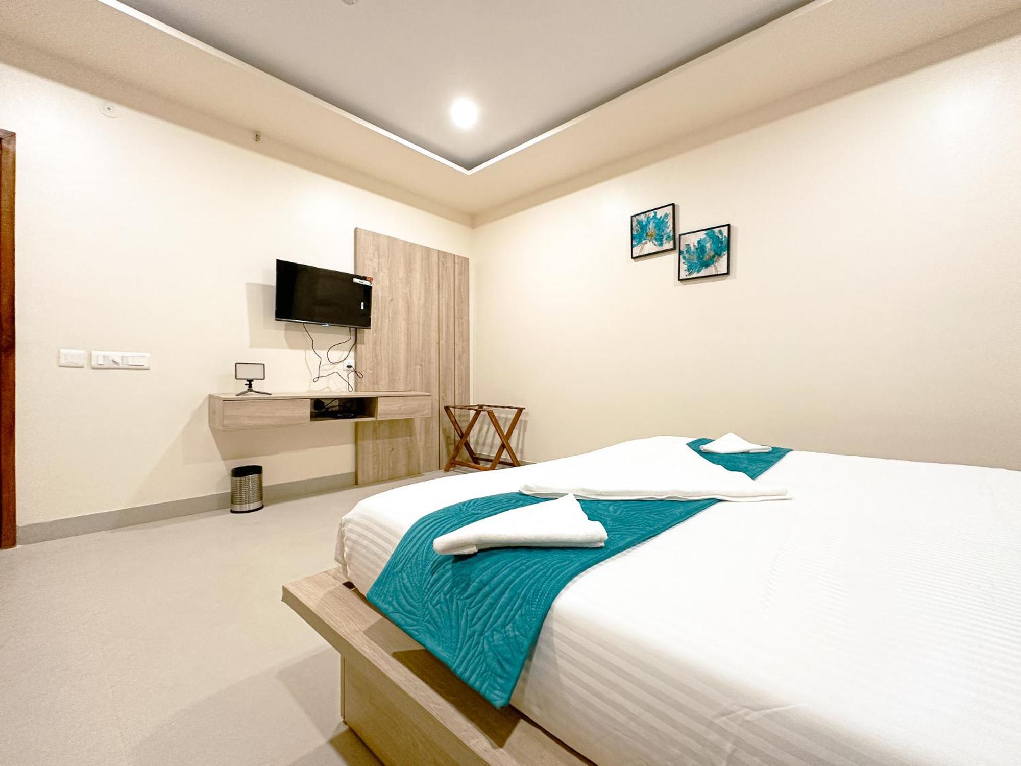 Hotel Ananda Kashi Varanasi Luaran gambar