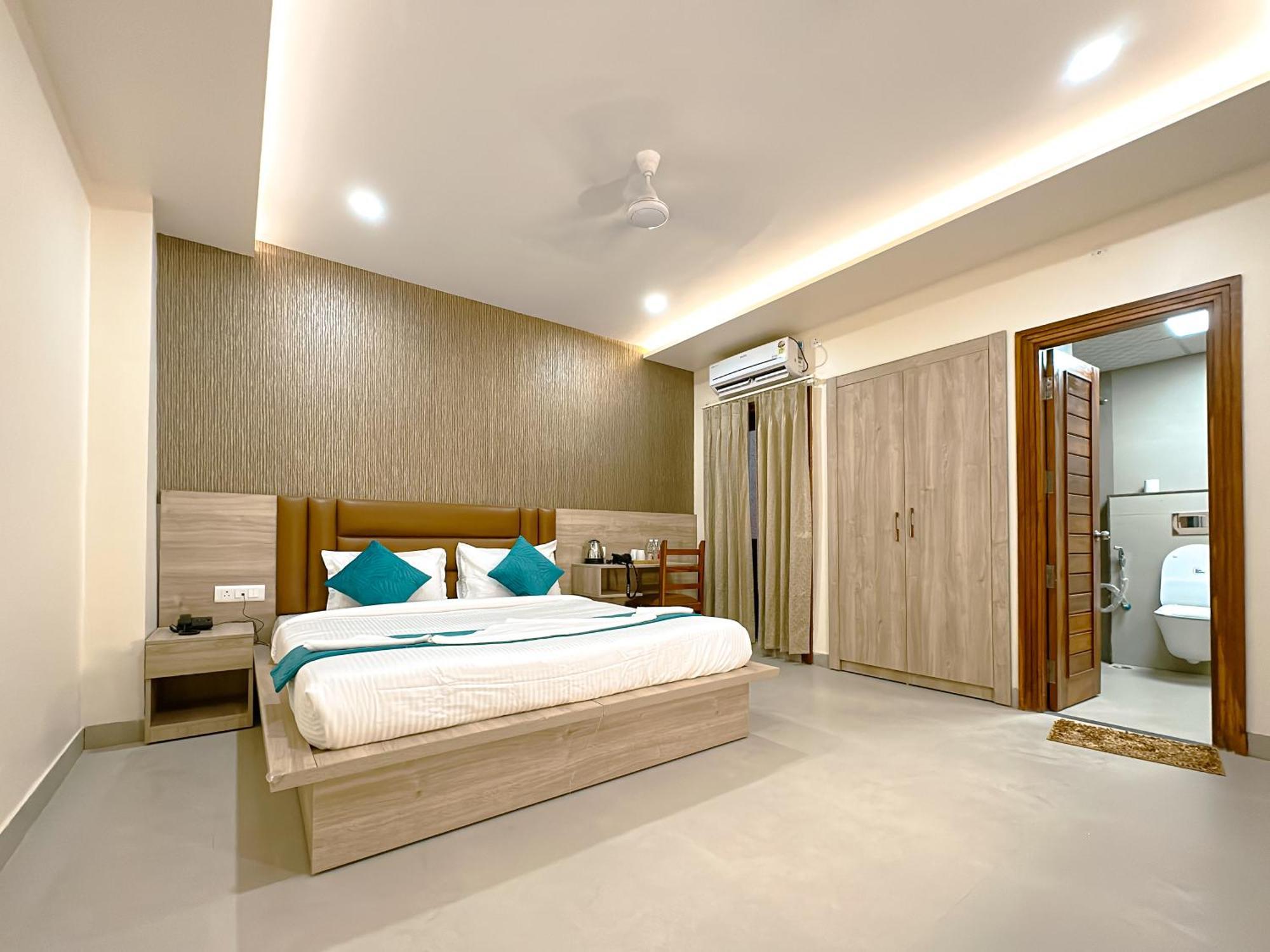 Hotel Ananda Kashi Varanasi Luaran gambar