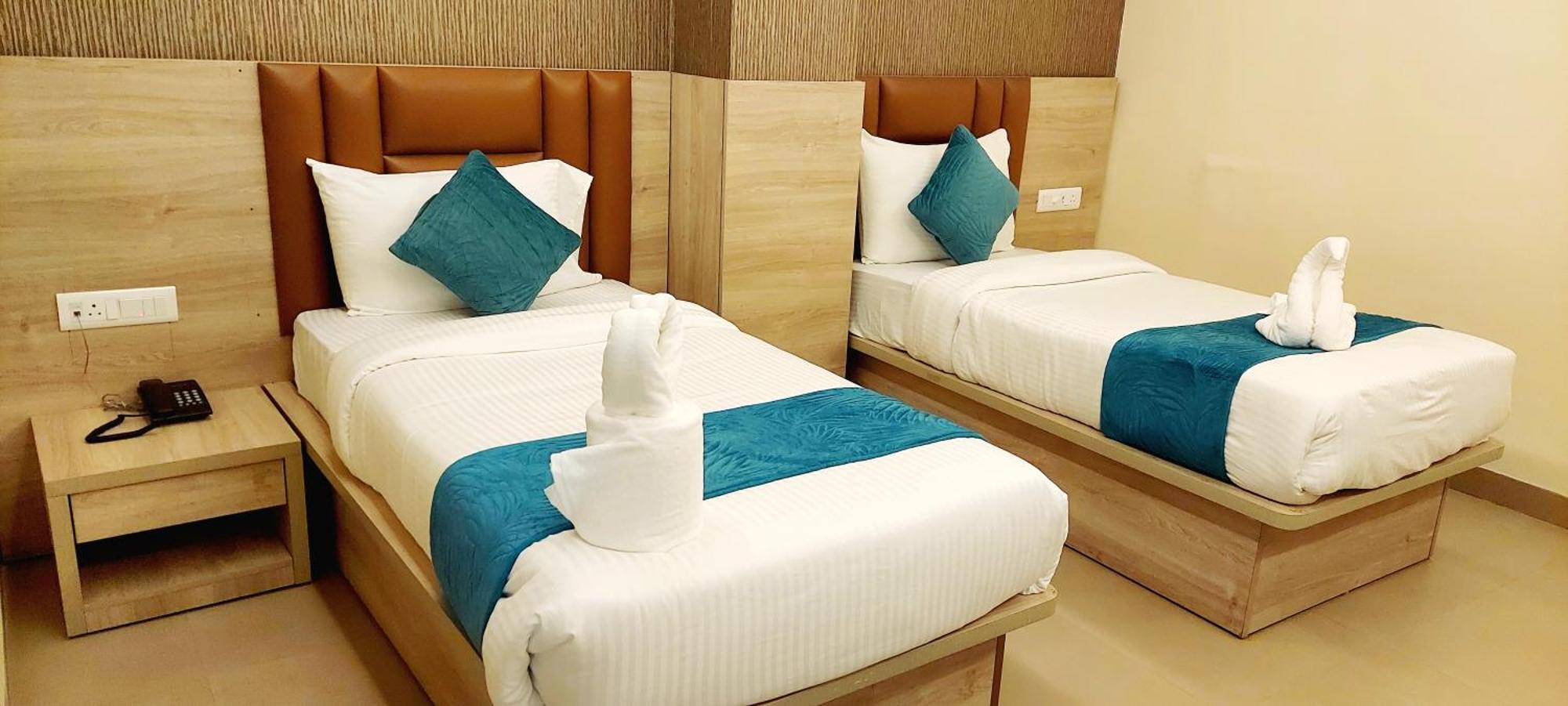 Hotel Ananda Kashi Varanasi Luaran gambar