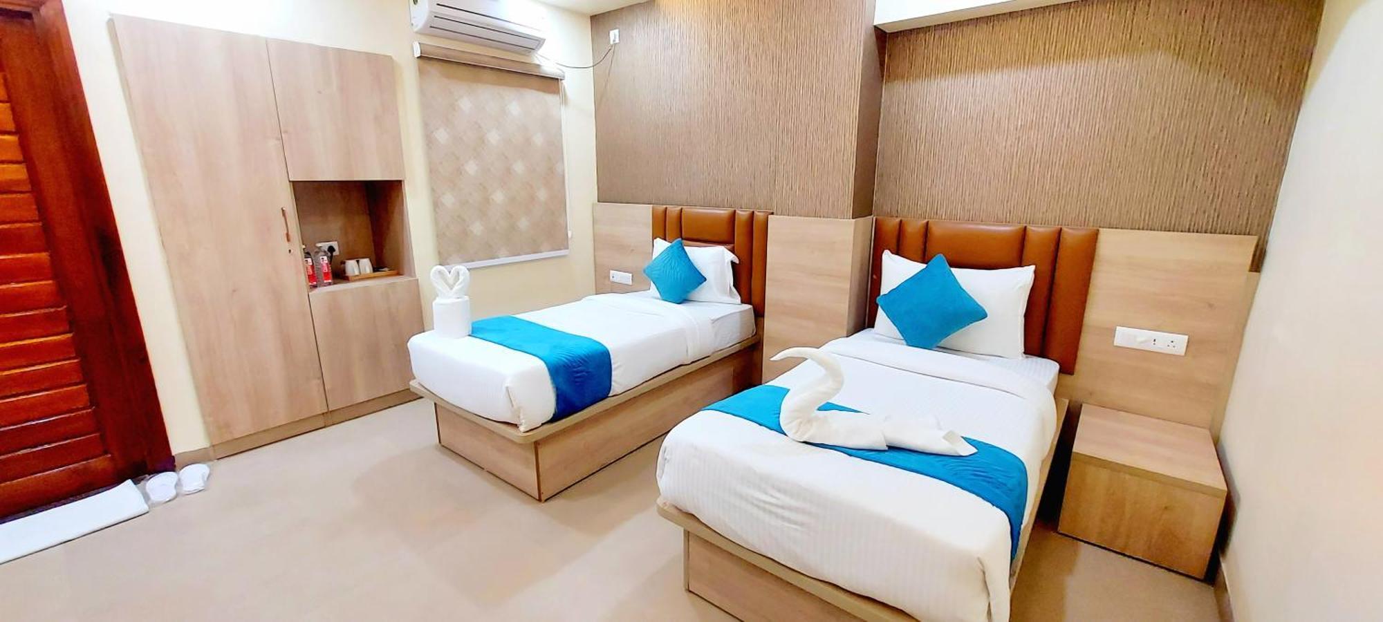 Hotel Ananda Kashi Varanasi Luaran gambar
