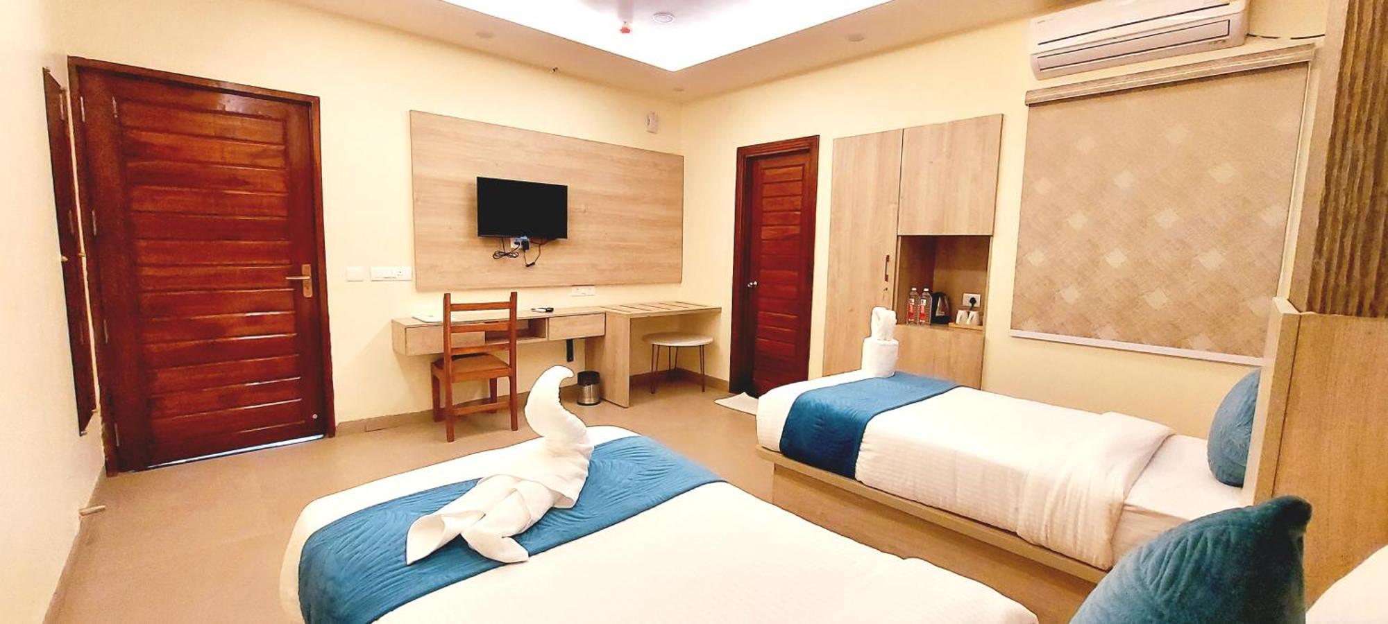 Hotel Ananda Kashi Varanasi Luaran gambar